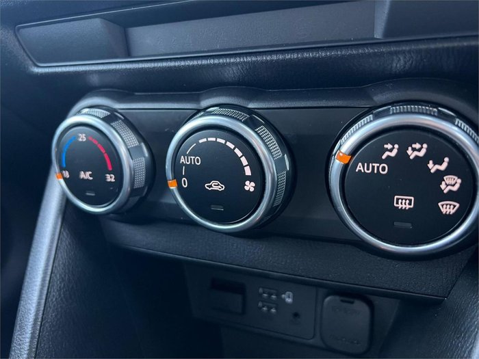 2021 Mazda CX-3 Maxx Sport