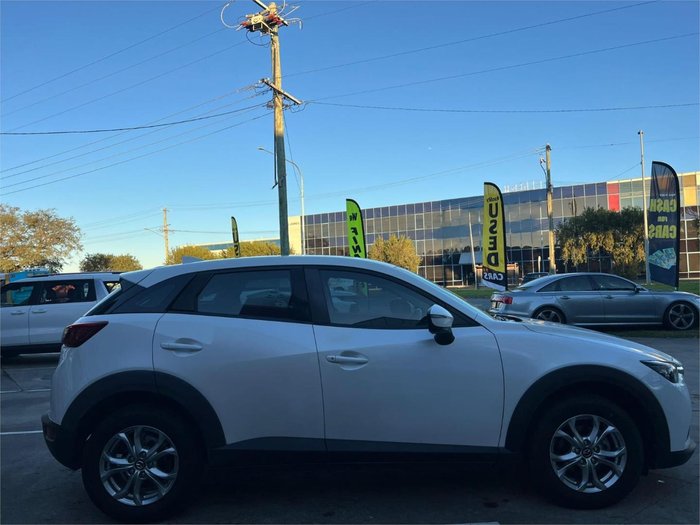 2021 Mazda CX-3 Maxx Sport