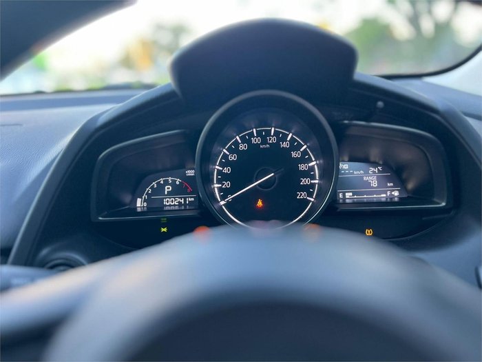 2021 Mazda CX-3 Maxx Sport