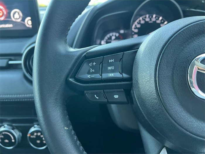 2021 Mazda CX-3 Maxx Sport