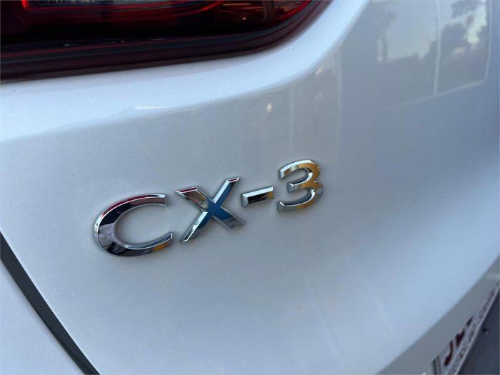 2021 Mazda CX-3 Maxx Sport