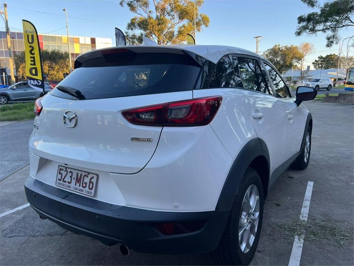 2021 Mazda CX-3 Maxx Sport