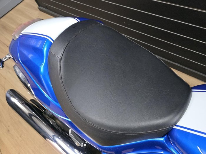 2011 SUZUKI VZR 1800 BOULEVARD (M109R) Blue