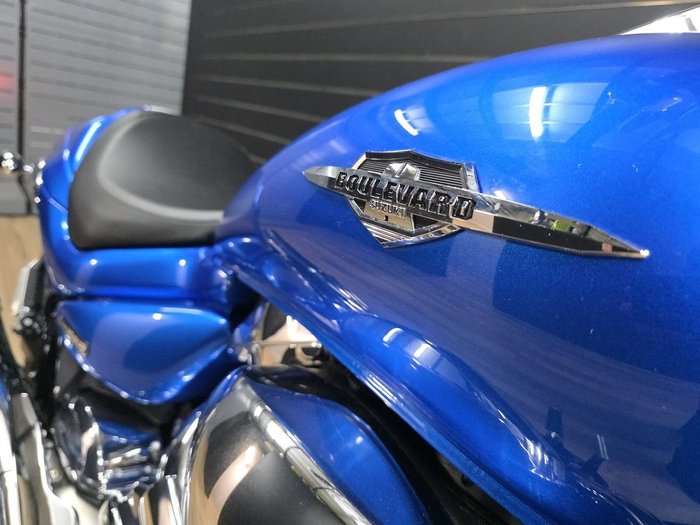 2011 SUZUKI VZR 1800 BOULEVARD (M109R) Blue