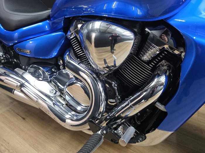 2011 SUZUKI VZR 1800 BOULEVARD (M109R) Blue