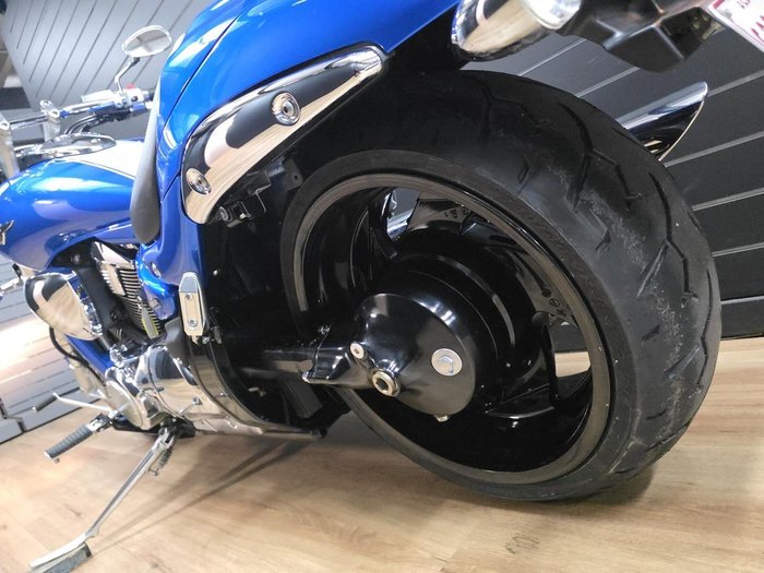 2011 SUZUKI VZR 1800 BOULEVARD (M109R) Blue