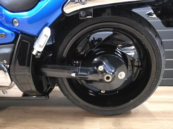 2011 SUZUKI VZR 1800 BOULEVARD (M109R) Blue