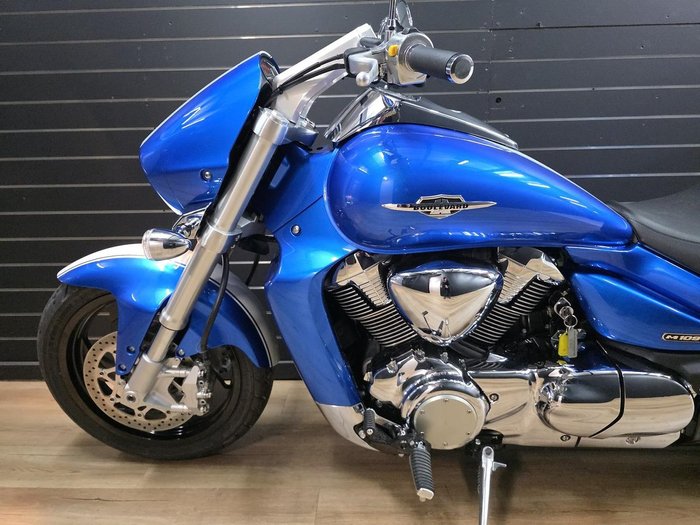 2011 SUZUKI VZR 1800 BOULEVARD (M109R) Blue