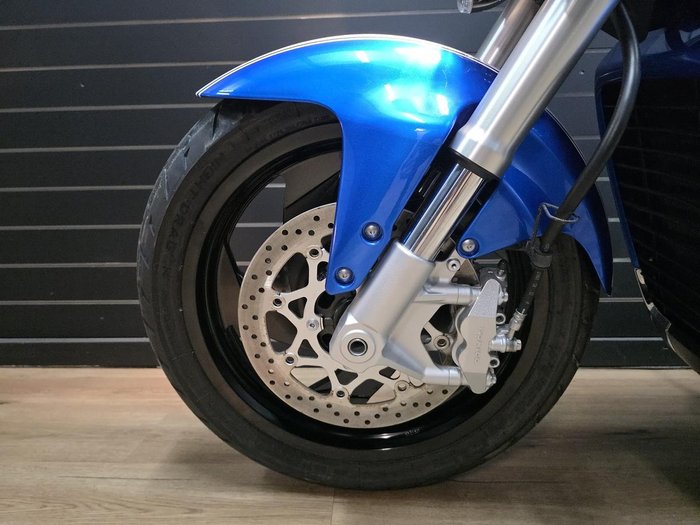2011 SUZUKI VZR 1800 BOULEVARD (M109R) Blue