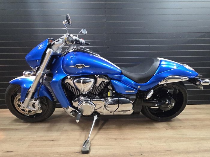 2011 SUZUKI VZR 1800 BOULEVARD (M109R) Blue