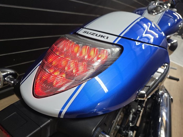 2011 SUZUKI VZR 1800 BOULEVARD (M109R) Blue