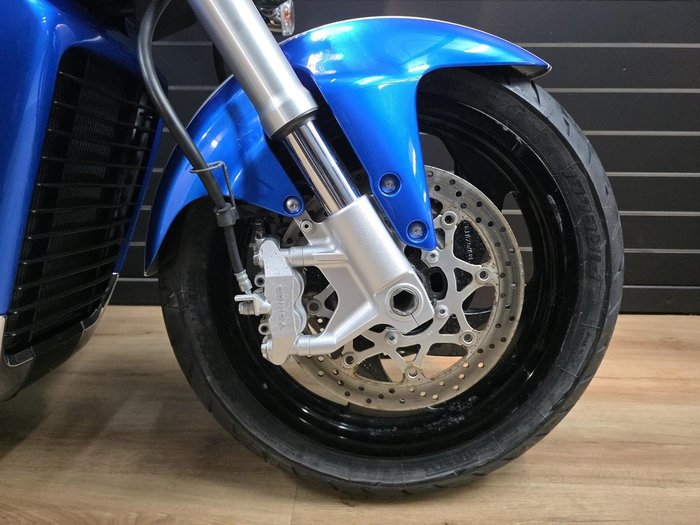 2011 SUZUKI VZR 1800 BOULEVARD (M109R) Blue