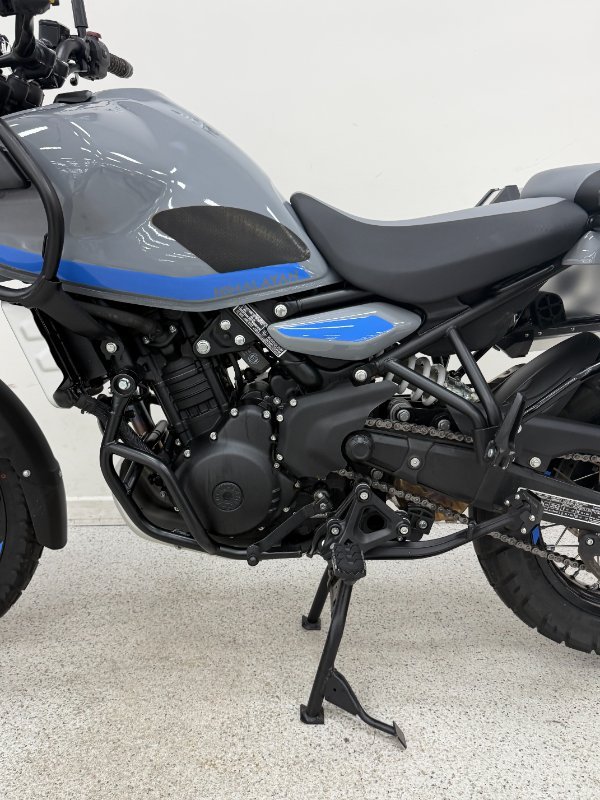 2024 Royal Enfield HIMALAYAN 450 Blue