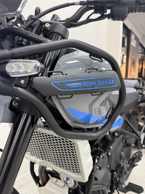 2024 Royal Enfield HIMALAYAN 450 Blue