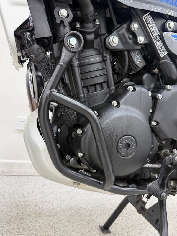 2024 Royal Enfield HIMALAYAN 450 Blue