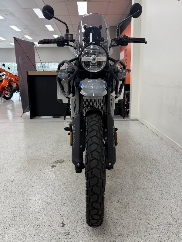 2024 Royal Enfield HIMALAYAN 450 Blue