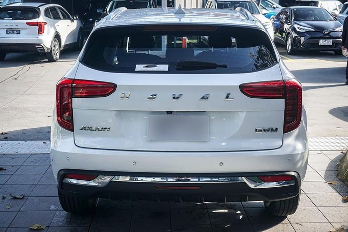 2022 GWM Haval Jolion Premium