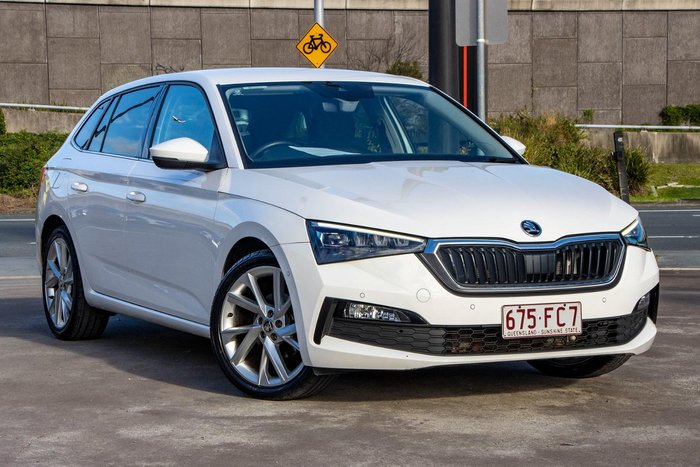 2022 SKODA Scala 110TSI Signature