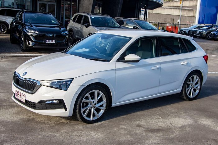 2022 SKODA Scala 110TSI Signature