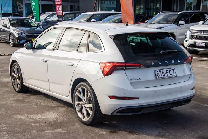 2022 SKODA Scala 110TSI Signature
