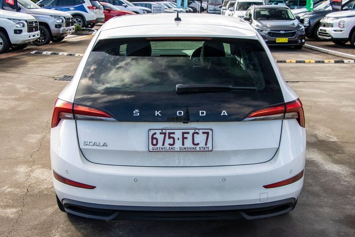 2022 SKODA Scala 110TSI Signature