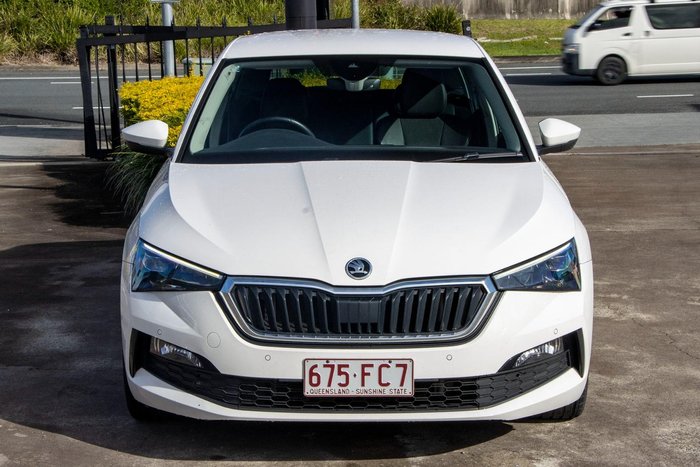 2022 SKODA Scala 110TSI Signature