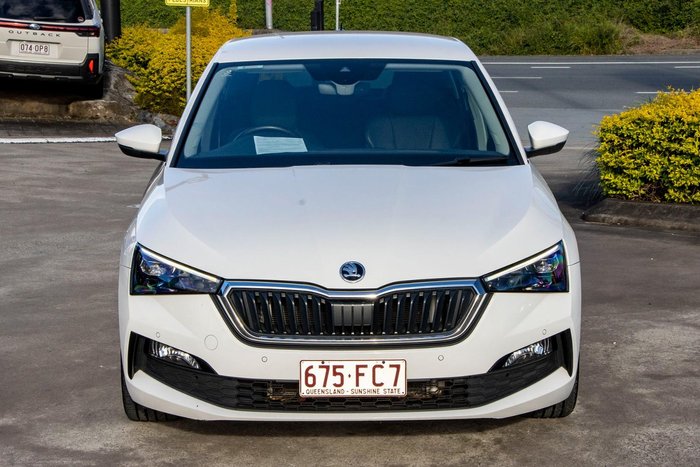 2022 SKODA Scala 110TSI Signature
