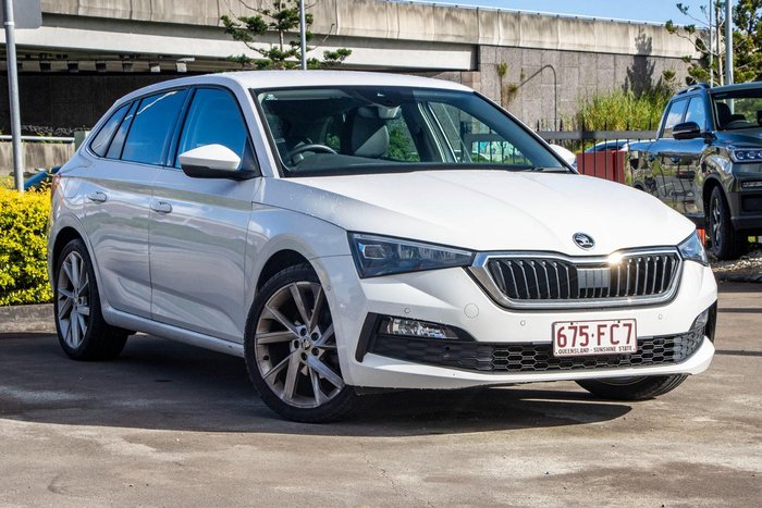 2022 SKODA Scala 110TSI Signature