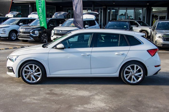 2022 SKODA Scala 110TSI Signature