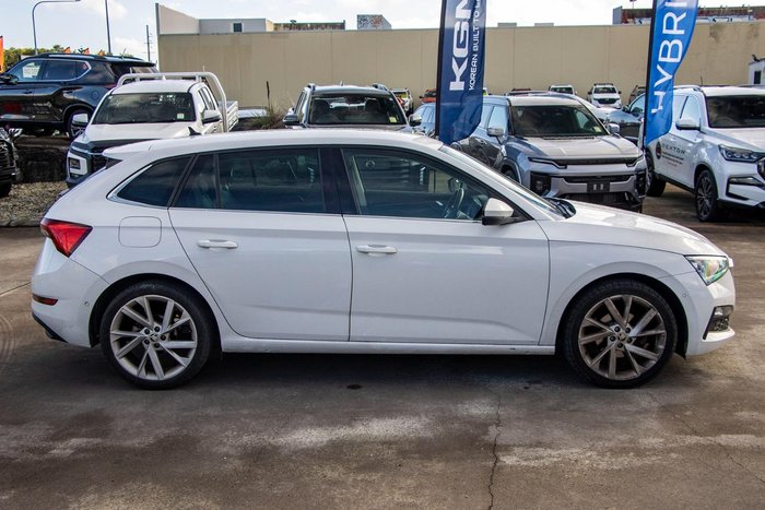 2022 SKODA Scala 110TSI Signature