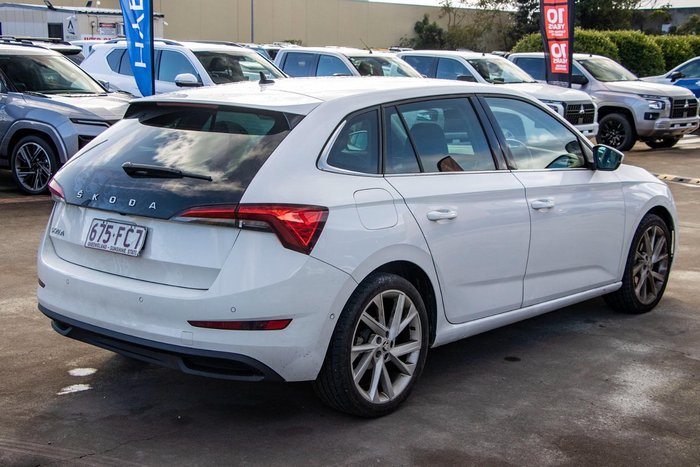 2022 SKODA Scala 110TSI Signature