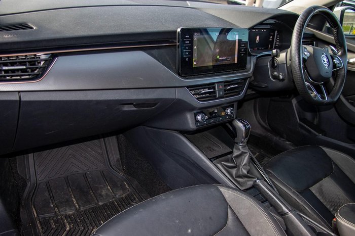 2022 SKODA Scala 110TSI Signature