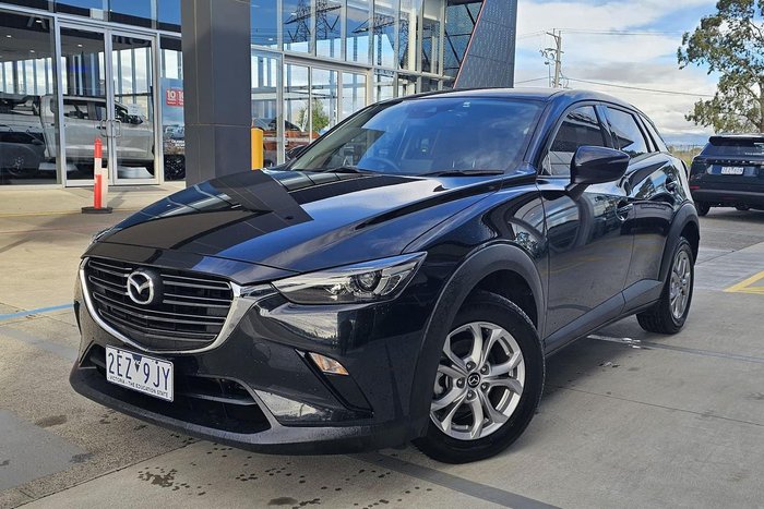 2024 Mazda CX-3 G20 Pure