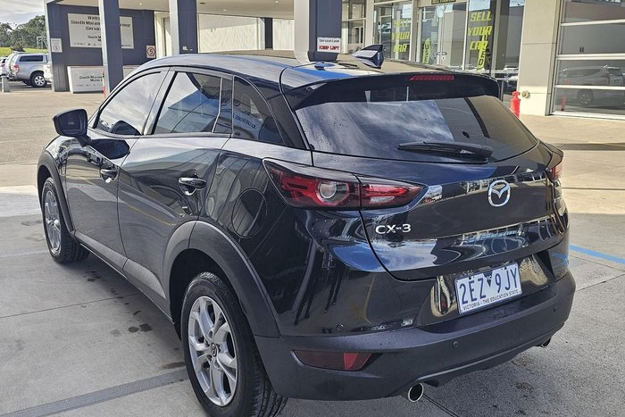 2024 Mazda CX-3 G20 Pure