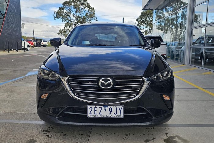 2024 Mazda CX-3 G20 Pure