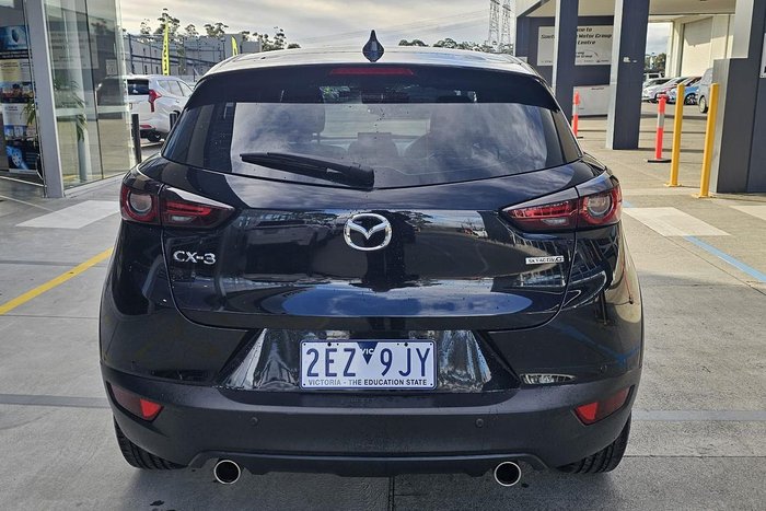 2024 Mazda CX-3 G20 Pure