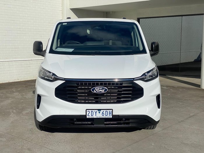 2023 Ford Transit Custom Trend 320S