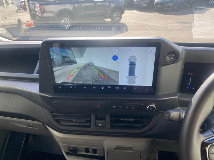 2023 Ford Transit Custom Trend 320S
