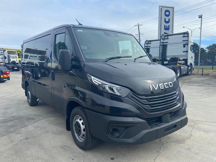 2025 Iveco Daily 35S14V