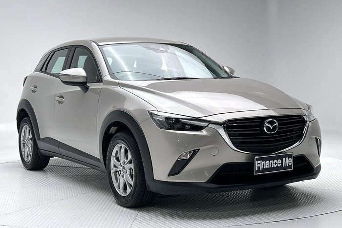 2024 Mazda CX-3