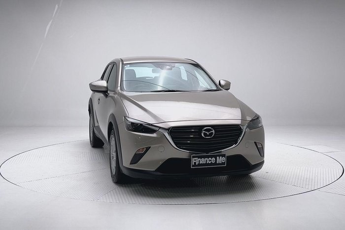 2024 Mazda CX-3 G20 Pure