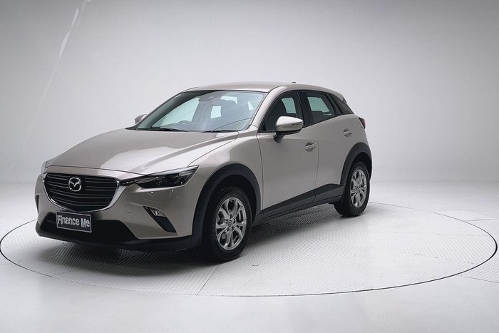 2024 Mazda CX-3 G20 Pure