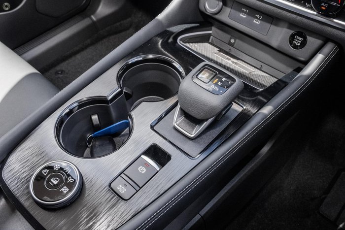 2026 Nissan X-TRAIL Ti T33 MY26 4X4 On Demand Champagne Silver