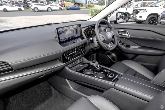 2026 Nissan X-TRAIL Ti T33 MY26 4X4 On Demand Champagne Silver