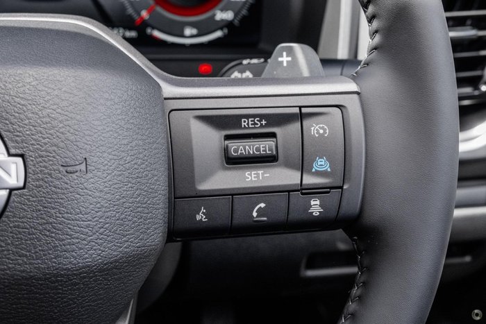 2026 Nissan X-TRAIL Ti T33 MY26 4X4 On Demand Champagne Silver