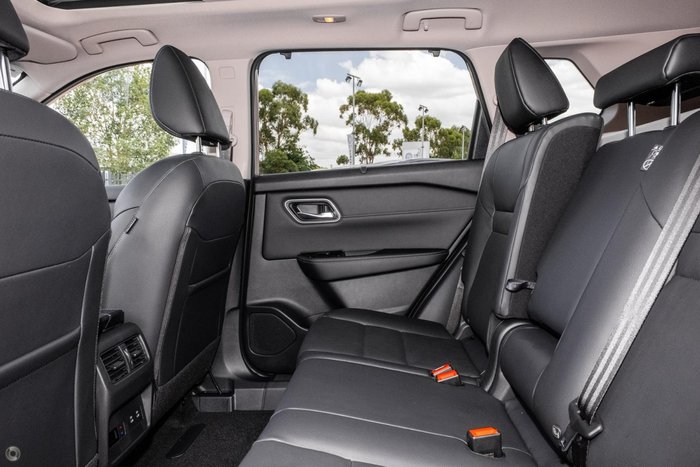 2026 Nissan X-TRAIL Ti T33 MY26 4X4 On Demand Champagne Silver
