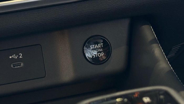 2026 Nissan X-TRAIL ST-L T33 MY26 Gun Metallic
