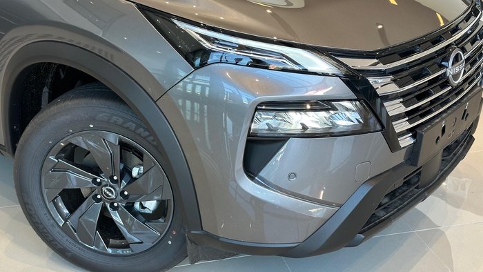 2026 Nissan X-TRAIL ST-L T33 MY26 Gun Metallic