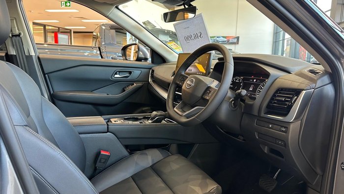 2026 Nissan X-TRAIL ST-L T33 MY26 Gun Metallic