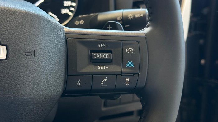 2026 Nissan X-TRAIL ST-L T33 MY26 Gun Metallic